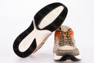 VOILE BLANCHE Uomo Sneaker 9075.07.2F87 ARMY GREEN-SAND 