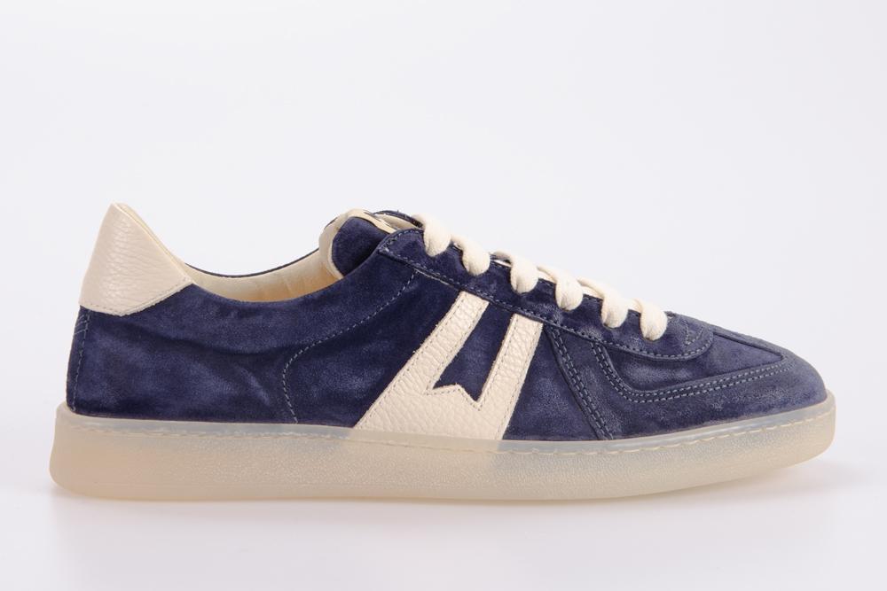 MOMA Uomo Sneaker 10601A BLU 