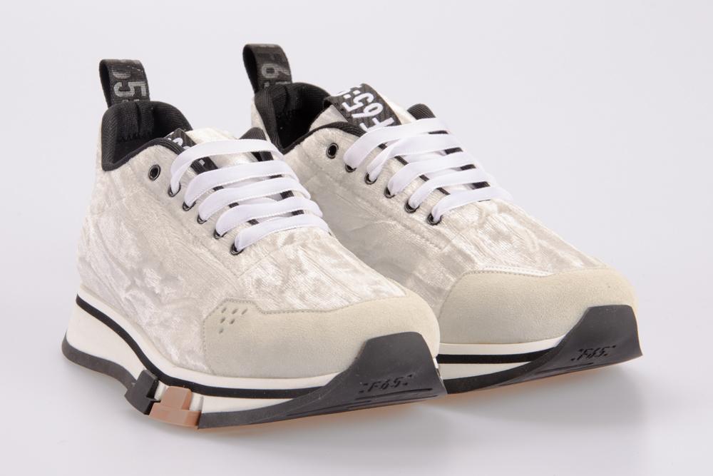 FABI Donna Sneaker FD9060 V1 WHITE 