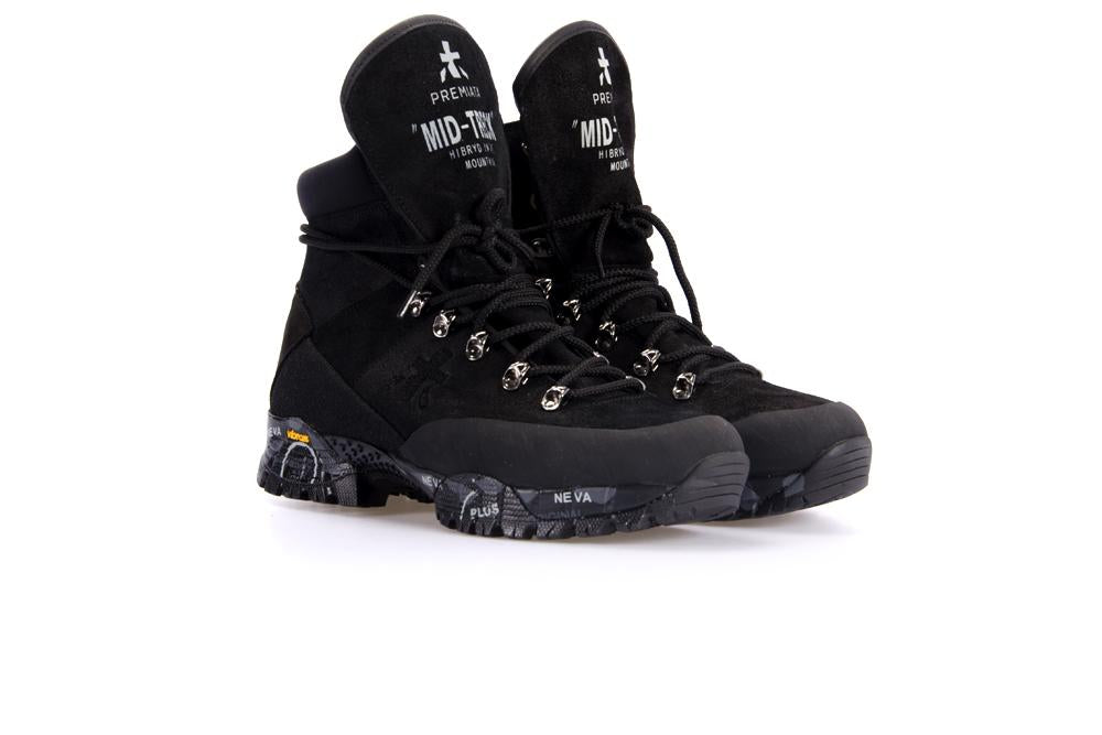 PREMIATA Uomo Polacchino MIDTRECK 0173 