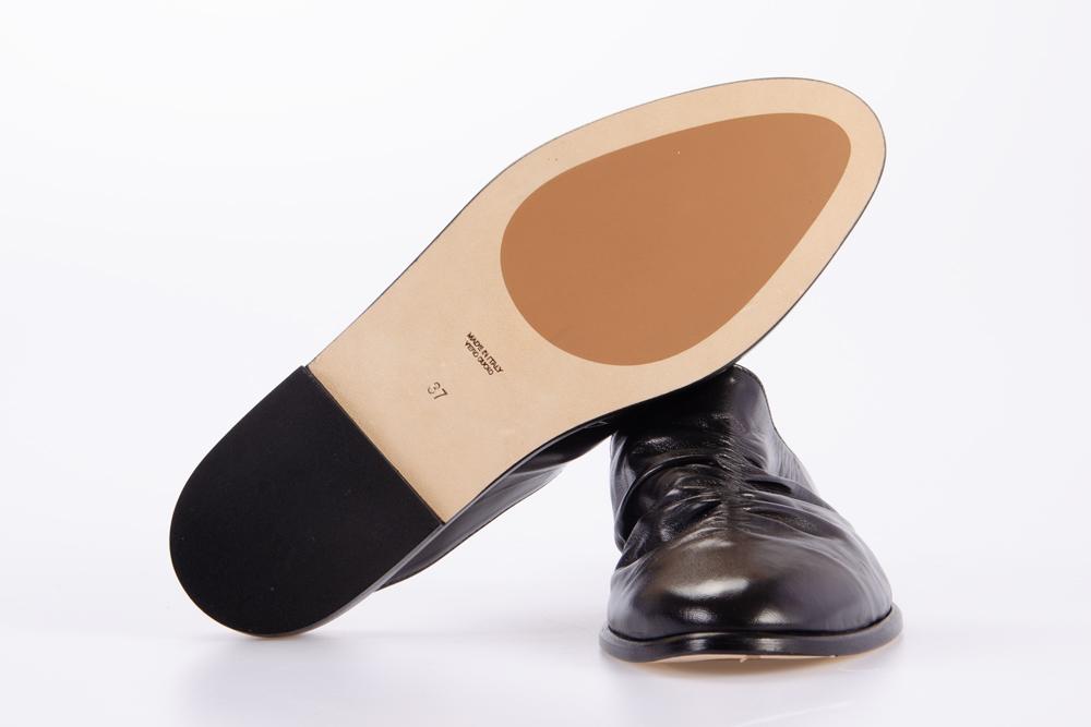 BALDIN Donna Sandali S367 NAPPA NERO 