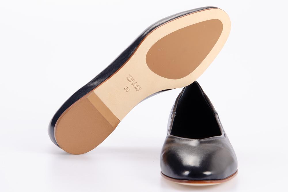 BALDIN Donna Ballerina S215 NAPPA OCEAN 