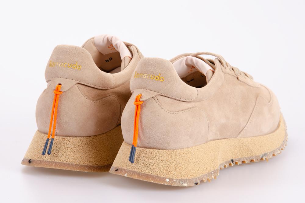 BARRACUDA Donna Sneaker BD1535 ROSA CIPRIA 