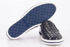 GALIZIO TORRESI Uomo Mocassini 415360 BALI BLU 