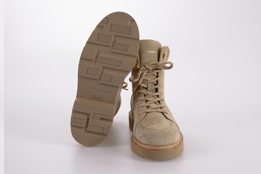 HENDERSON BARACCO Donna Stivaletto TANIA.S.1 SUEDE AVOLA 
