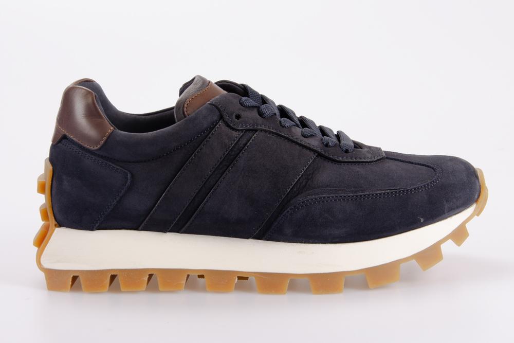 FABI Uomo Sneaker FU1406 BLU TMORO 