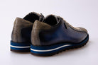 HARRIS Uomo Sneaker 2892 ALCE BLU 