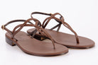 PAOLO FERRARA Donna Sandali CR1461/C NAPPA T.MORO 