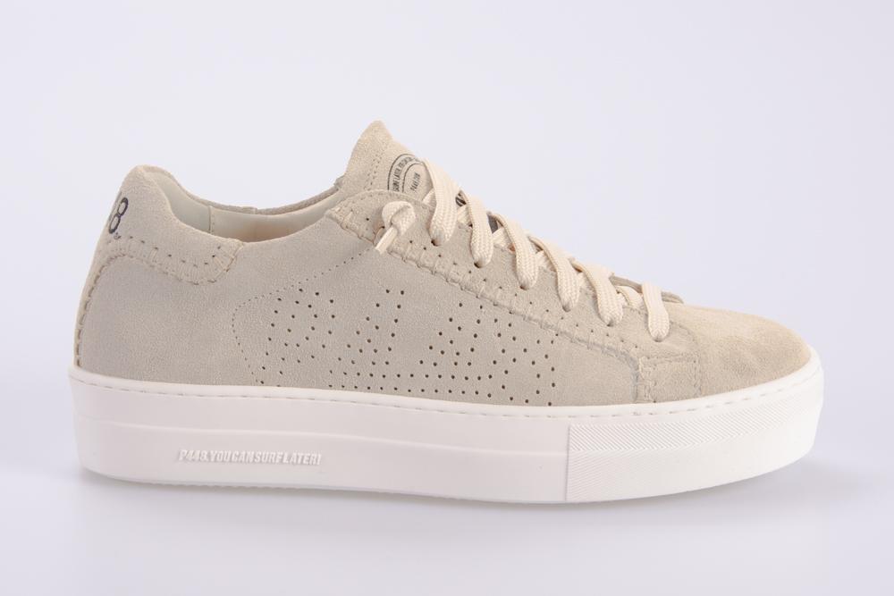 P448 Donna Sneaker THEA96-W SAND-FEST 