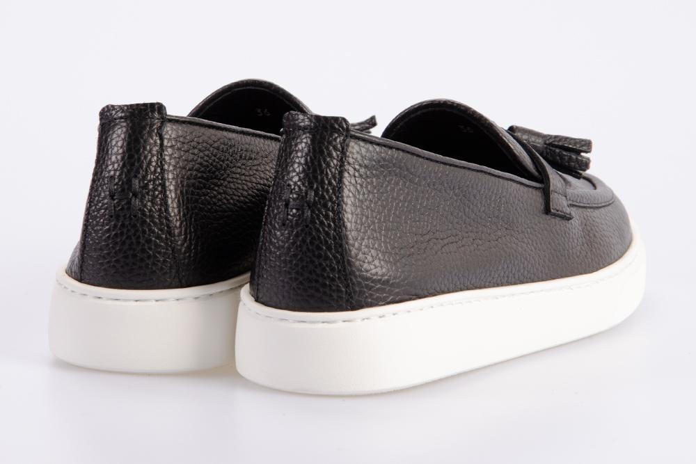 HENDERSON BARACCO Donna Sneaker AGNESE.P.1 DURANGO NERO 