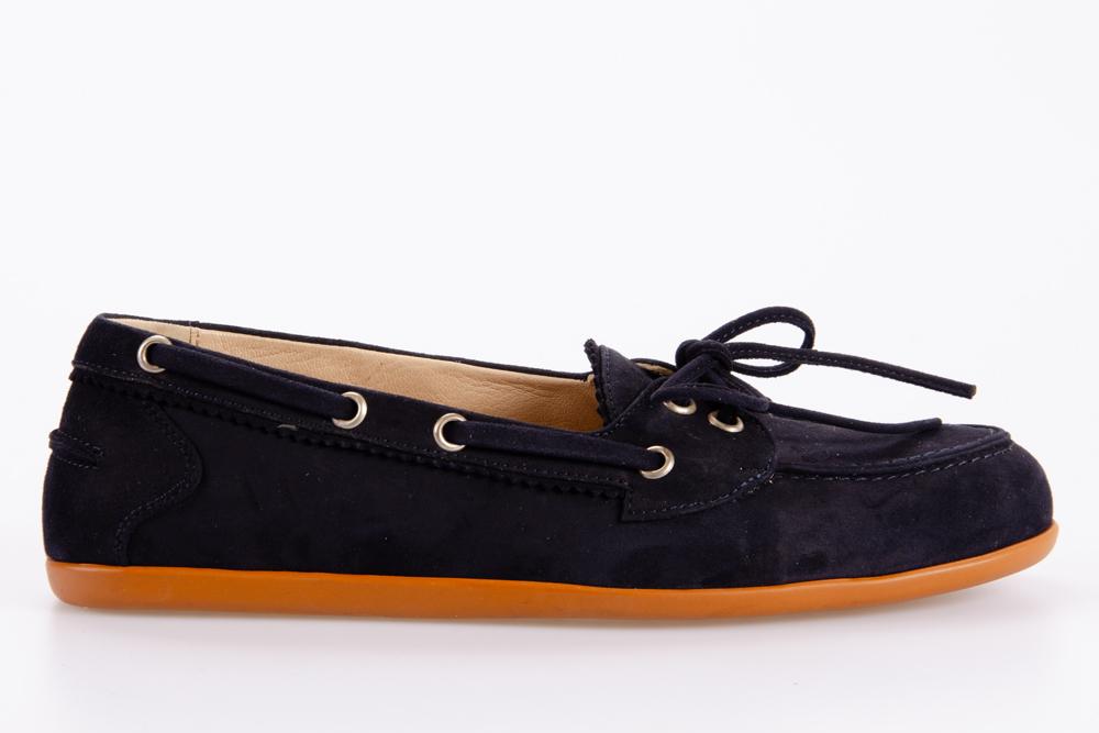 POMME D'OR Donna Mocassini 1250 NAVY BLU 