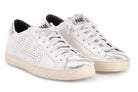 P448 Donna Sneaker JOHN-W COW/SIL 