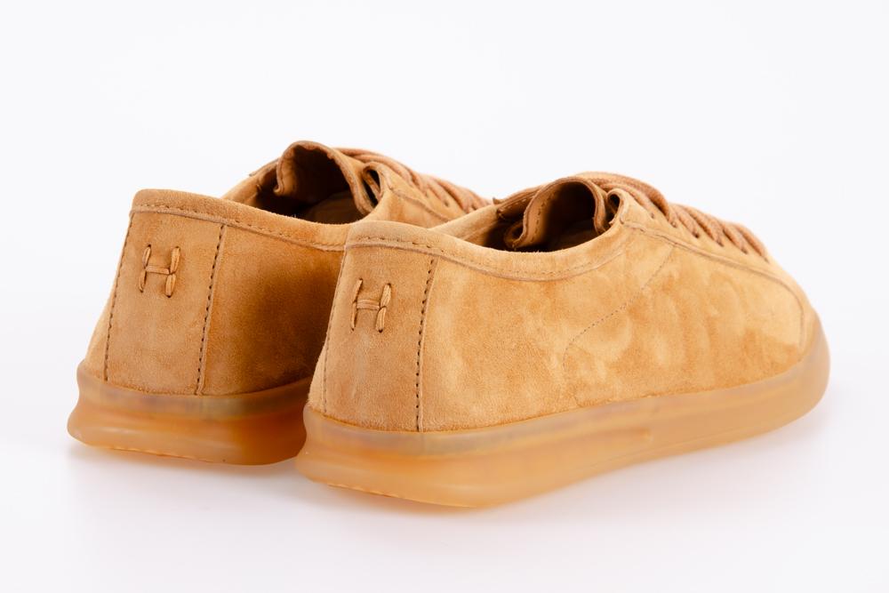 HENDERSON BARACCO Donna Sneaker CLEA.S.1 CAMOSCIO HONEY 