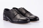 HENDERSON BARACCO Uomo Stringata 73208 CERVO NERO 