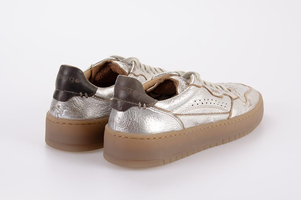 LEMARGO Donna Sneaker HC01B ARGENTO 