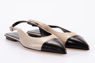 POMME D'OR Donna Decolte 1101 GLOVE NERO SAND 