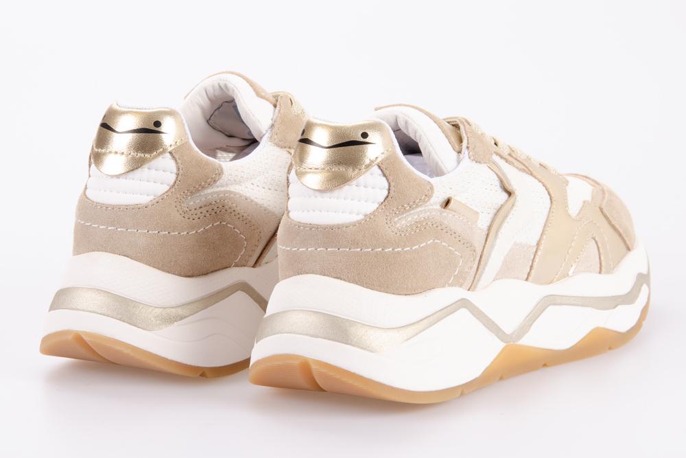 VOILE BLANCHE Donna Sneaker 9019.01.2D77 SAND PLATINUM 