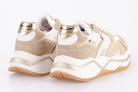 VOILE BLANCHE Donna Sneaker 9019.01.2D77 SAND PLATINUM 