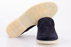 HENDERSON BARACCO Uomo Sneaker FELIX.SM.O SUEDE BLU SIRENA 