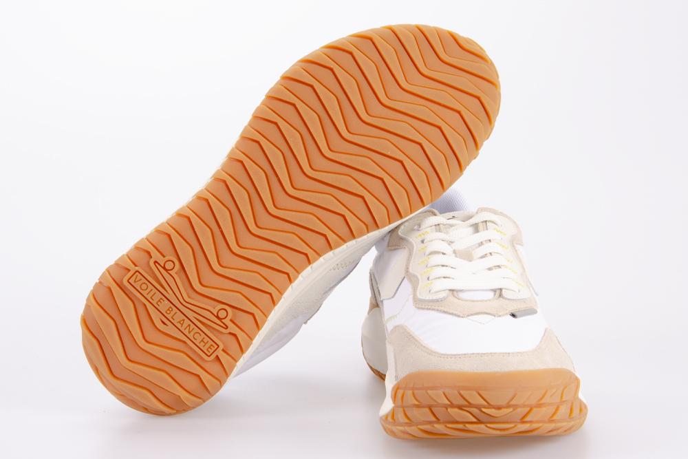 VOILE BLANCHE Uomo Sneaker 9859.01.2891 ICY WHITE 