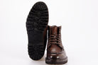 BOTTI Uomo Stivaletto 1145 BUFFALO TIC CUOIO 
