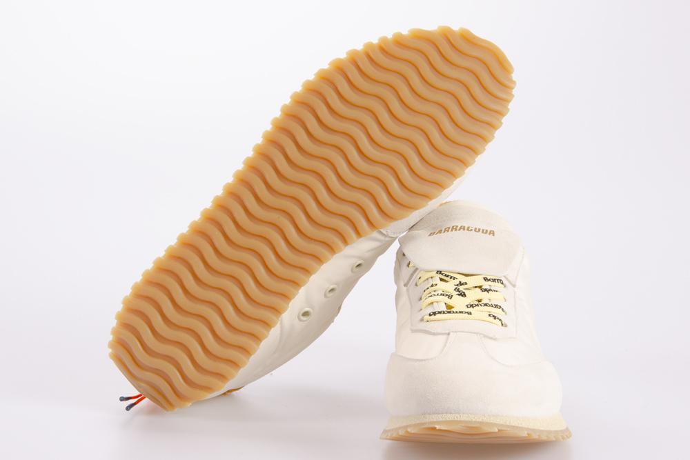 BARRACUDA Uomo Sneaker BU3605 MARMO 