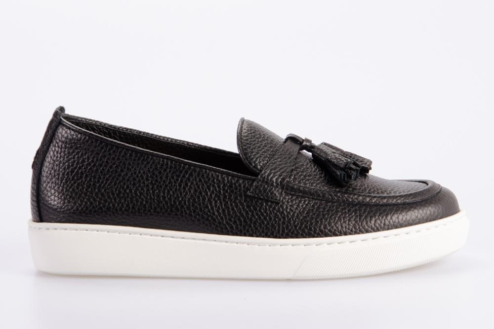 HENDERSON BARACCO Donna Sneaker AGNESE.P.1 DURANGO NERO 