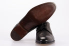 HENDERSON BARACCO Uomo Stringata 73208.C.1 CERVO NERO 