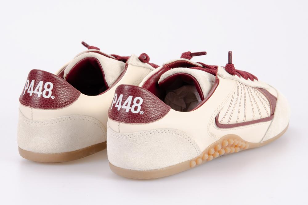 P448 Donna Sneaker NINA207-W994 CRE-BOR 