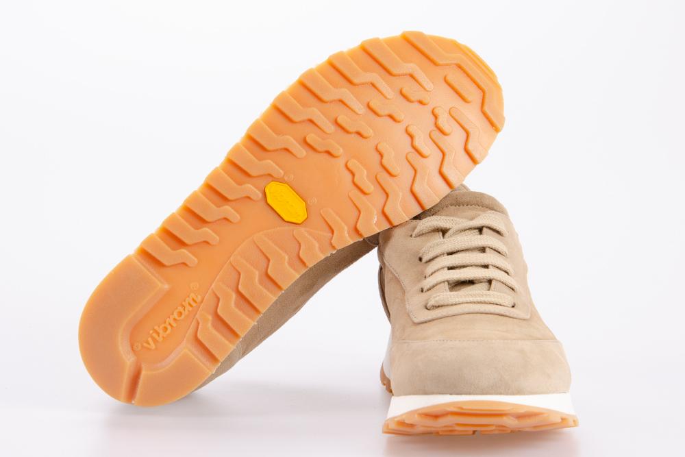 POMME D'OR Donna Sneaker 2140 SOFT MOCHA 