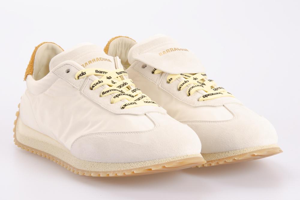 BARRACUDA Uomo Sneaker BU3605 MARMO 