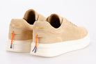 BARRACUDA Uomo Sneaker BU3612 SUEDE TABACCO 