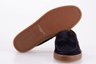 HENDERSON BARACCO Uomo Sneaker SIFNOS.S.42 SUEDE BLU SIRENA 