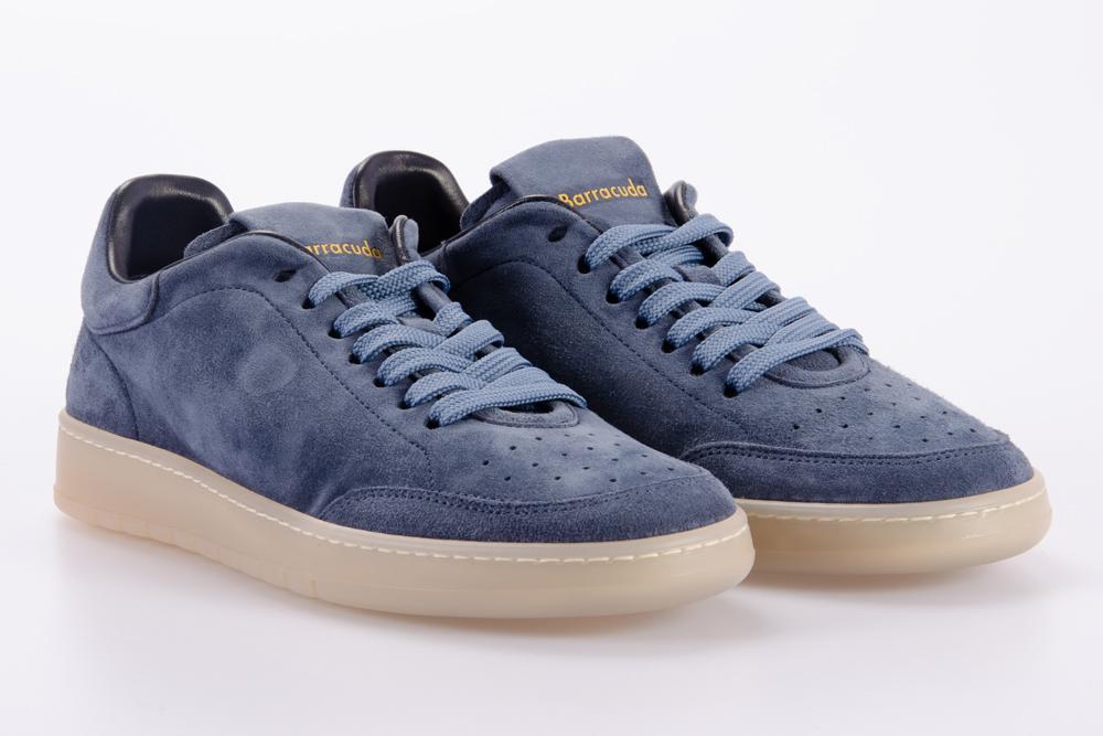 BARRACUDA Uomo Sneaker BU3355 DENIM 