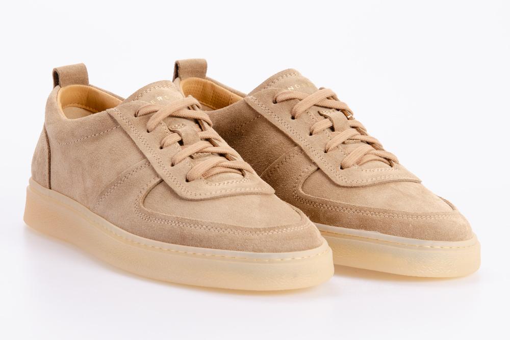 HENDERSON BARACCO Uomo Sneaker LEVANTE.S.12 SUEDE DESERT 