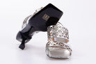 FABI Donna Scarpe con tacco FD8444 SILVER 