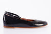 BALDIN Donna Ballerina S337/P NAPPA NERO