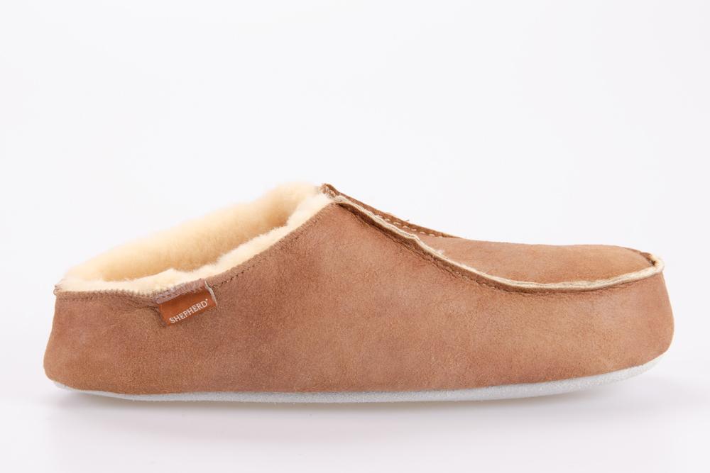 SHEPHERD Uomo Pantofola S_14281 BIRRO 