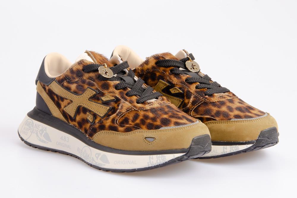 PREMIATA Donna Sneaker LAURYN VAR 7781 