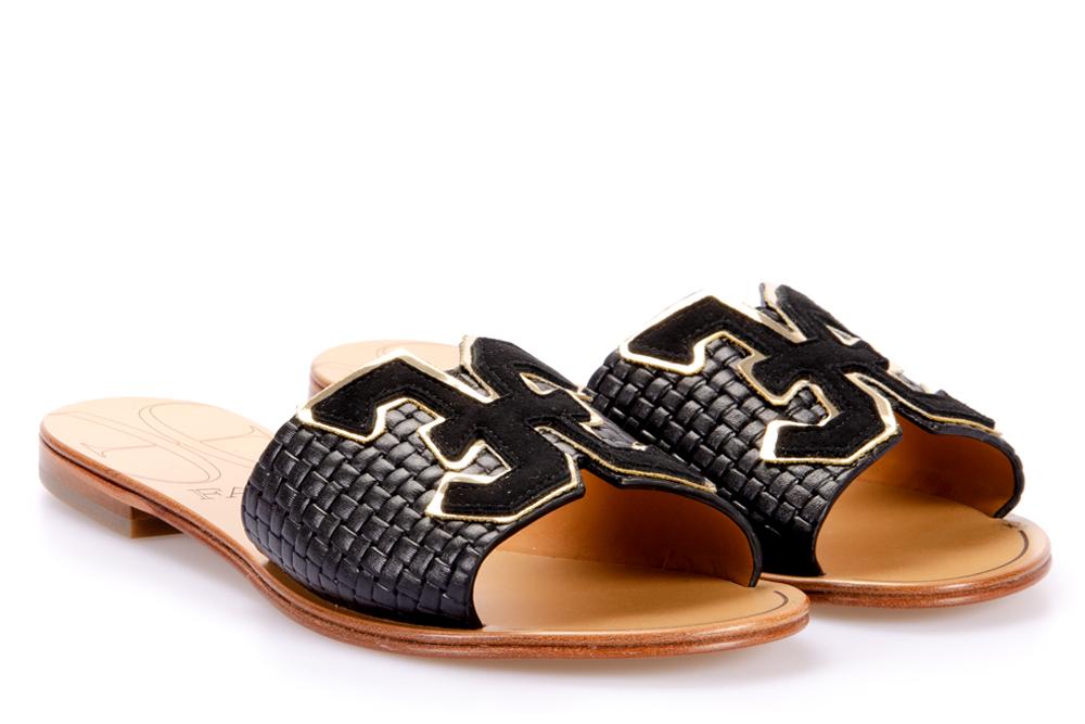 FABI Donna Sandali FD6647 NERO 