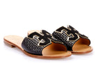 FABI Donna Sandali FD6647 NERO 
