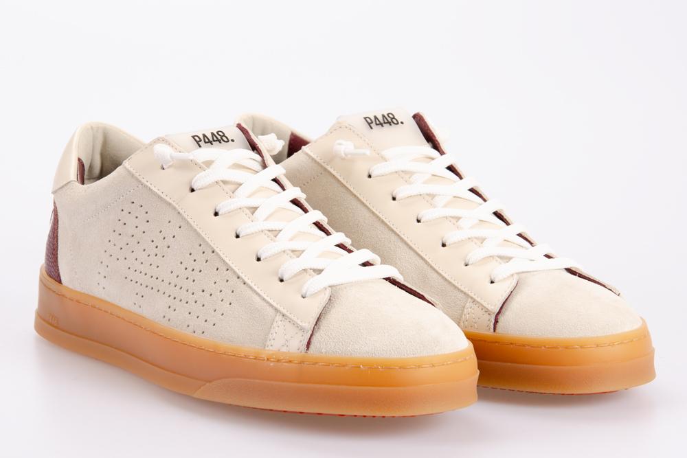 P448 Uomo Sneaker JACKC103-M962 BORG SAND 