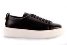 HENDERSON BARACCO Donna Sneaker VALE GRANELLO NERO 