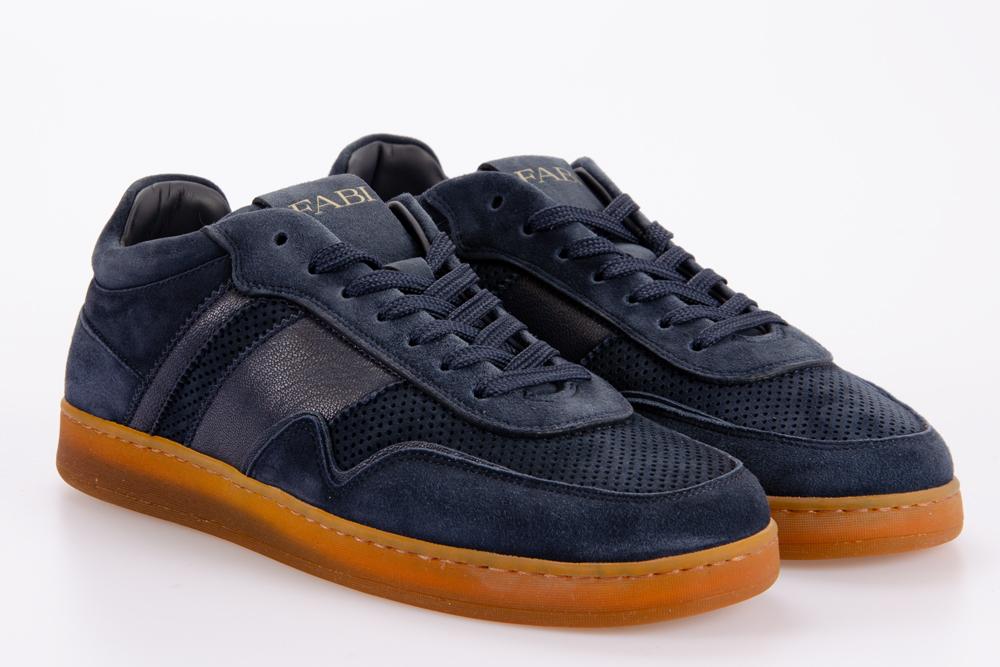 FABI Uomo Sneaker FU1320 NAVY 