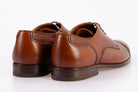 HENDERSON BARACCO Uomo Stringata 73208.C.0 CERVO CUOIO 