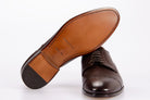 HENDERSON BARACCO Uomo Stringata 73208.C.2 CERVO T.MORO 