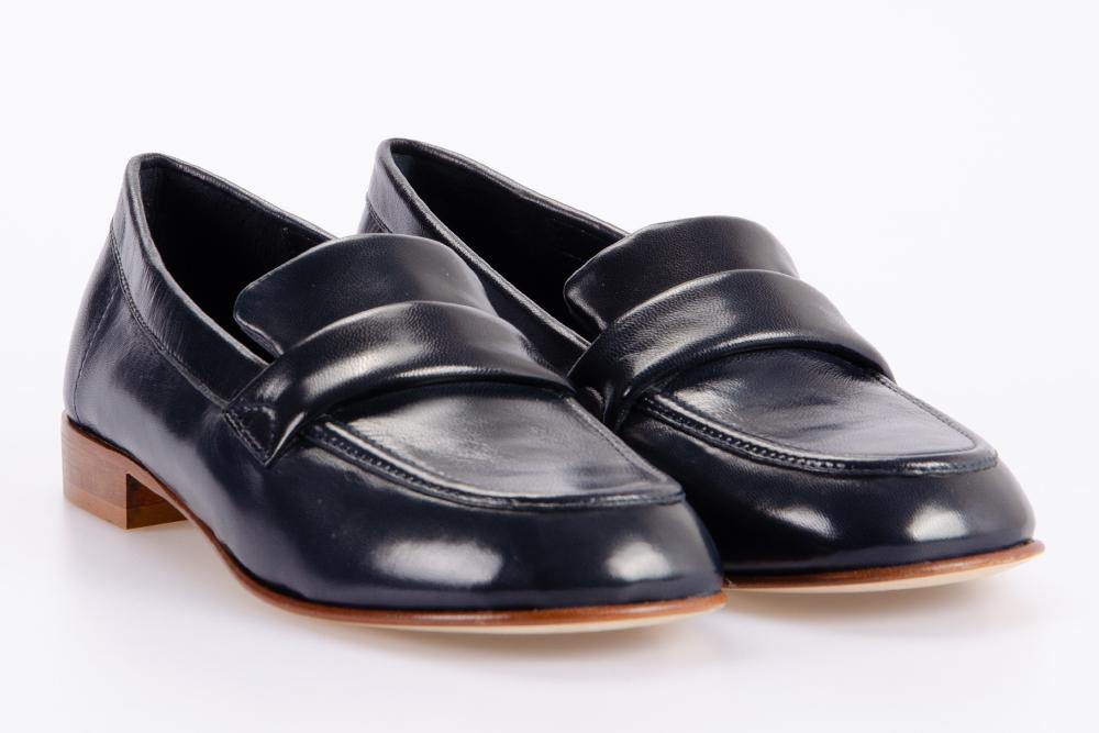 BALDIN Donna Mocassini S434 NAPPA OCEAN 
