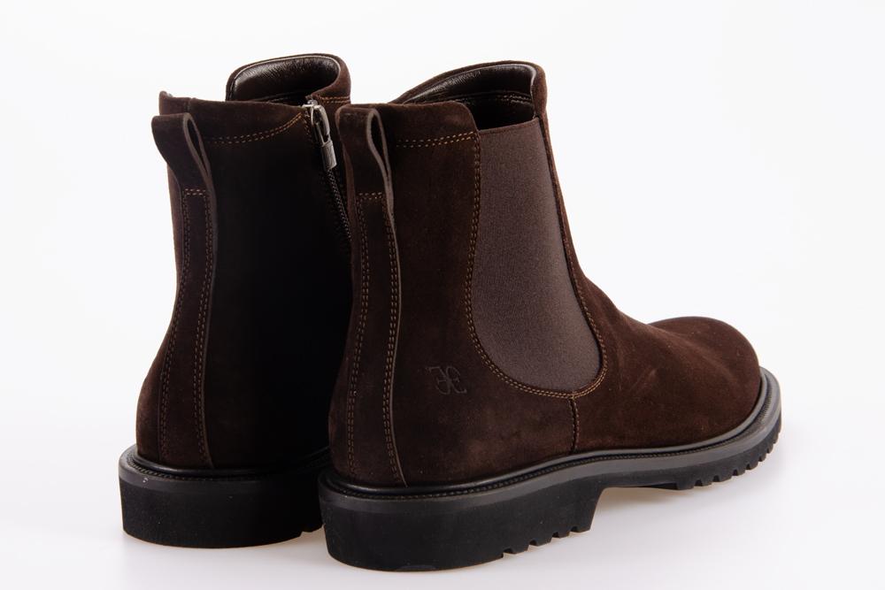 FABI Uomo Stivaletto FU1186 DARKBROWN 