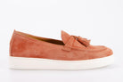HENDERSON BARACCO Donna Sneaker AGNESE.S.0 CAMOSCIO RUST 