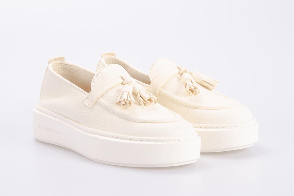 HENDERSON BARACCO Donna Sneaker SOFIA GRANELLO BURRO 